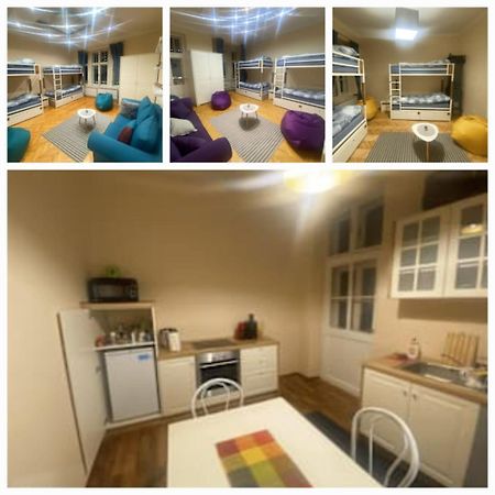 Fg Boutique Hostel Saraybosna Dış mekan fotoğraf