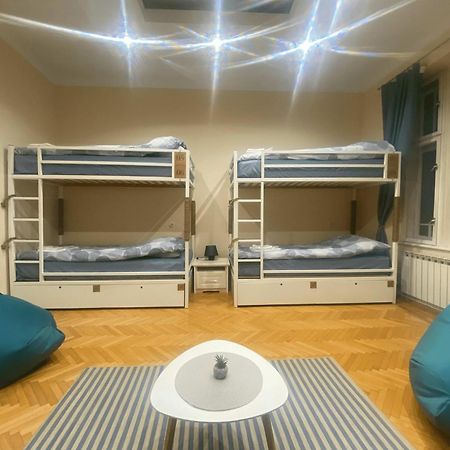 Fg Boutique Hostel Saraybosna Dış mekan fotoğraf