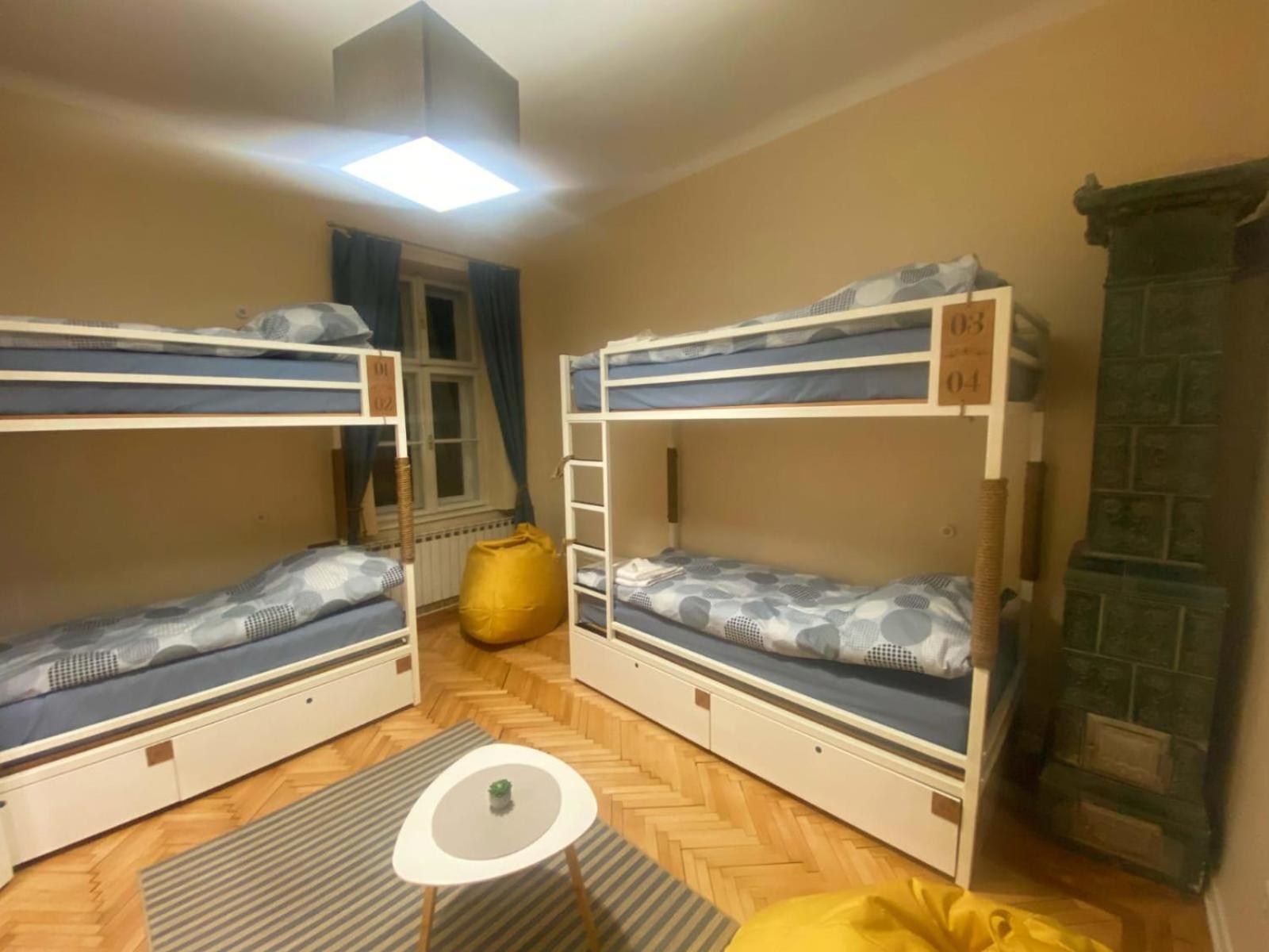 Fg Boutique Hostel Saraybosna Dış mekan fotoğraf