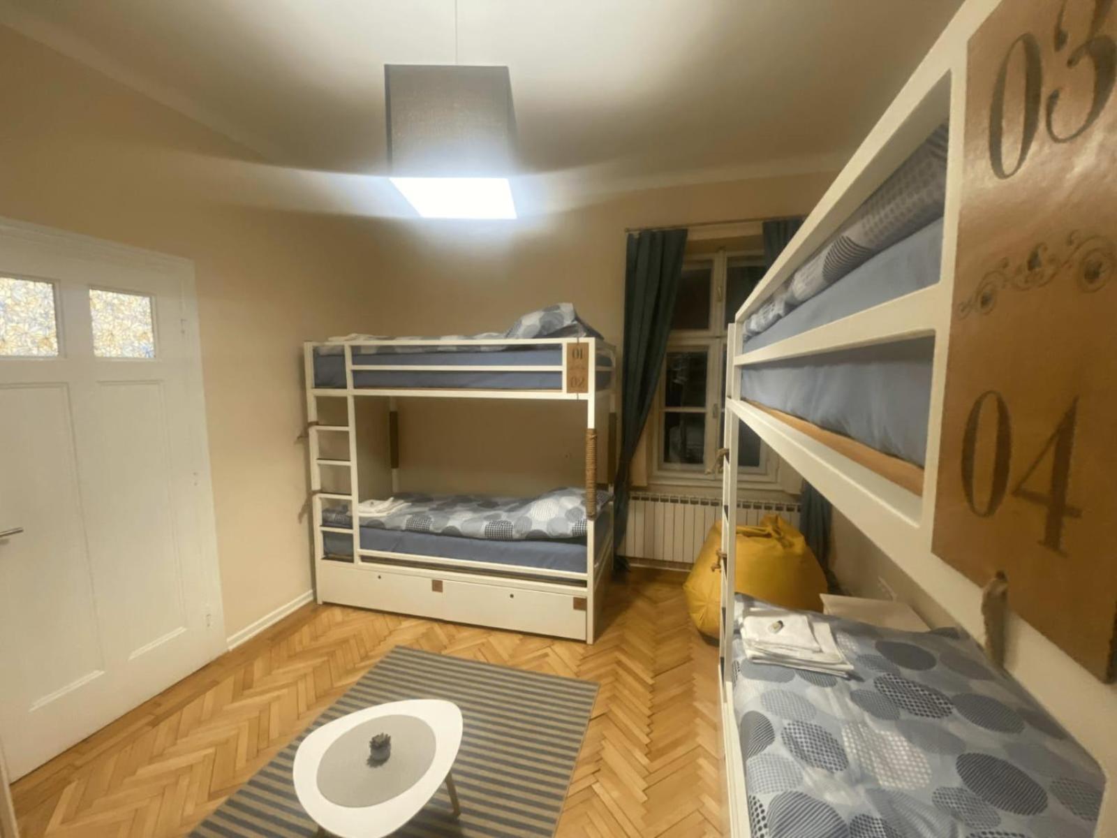 Fg Boutique Hostel Saraybosna Dış mekan fotoğraf