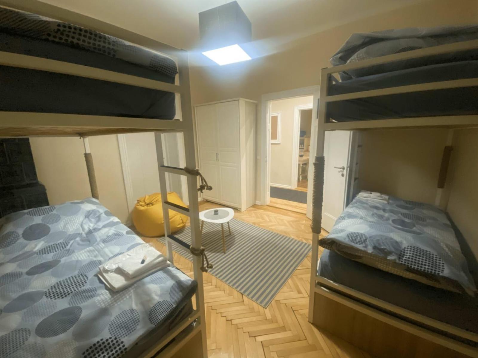 Fg Boutique Hostel Saraybosna Dış mekan fotoğraf