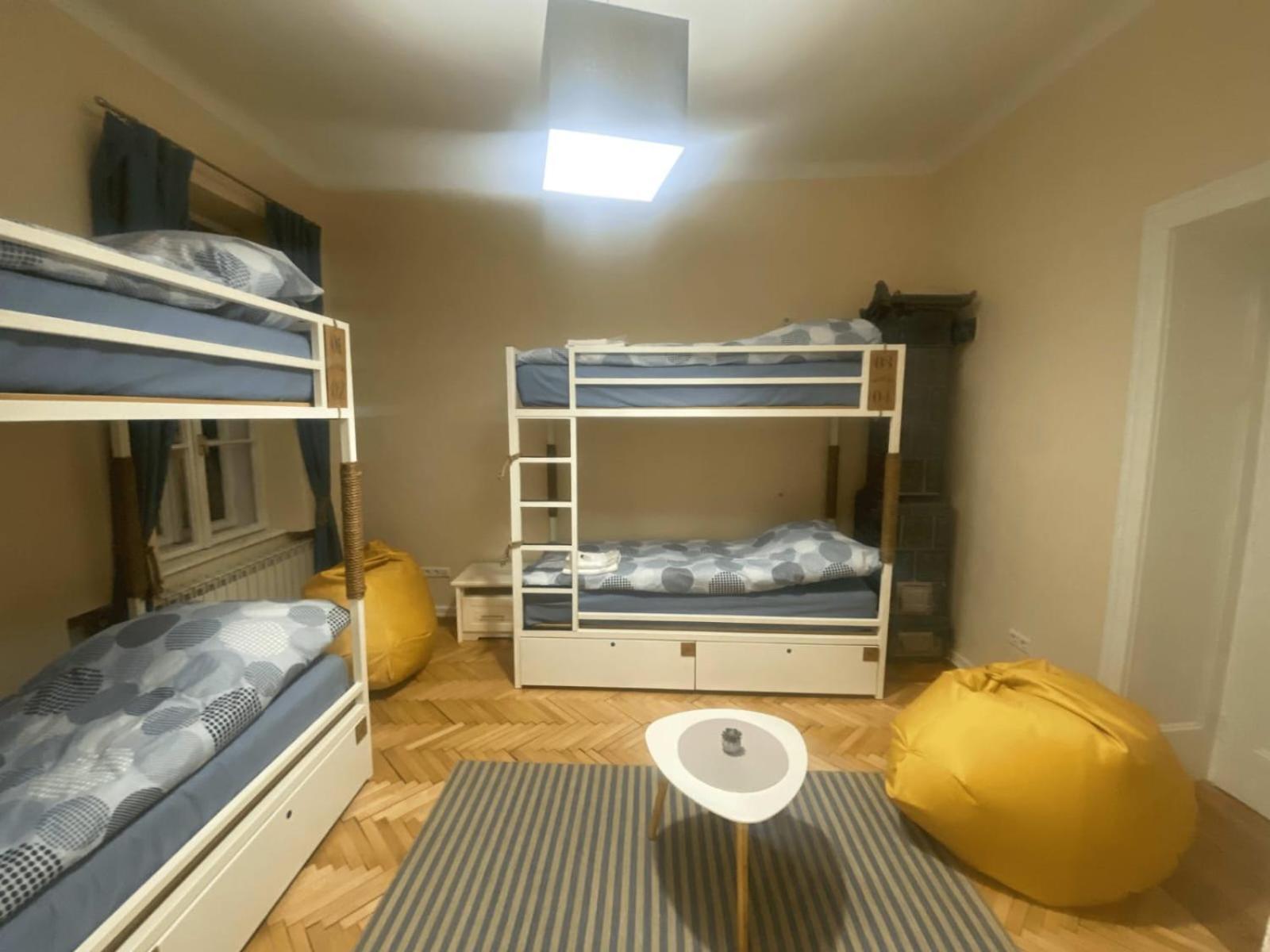Fg Boutique Hostel Saraybosna Dış mekan fotoğraf