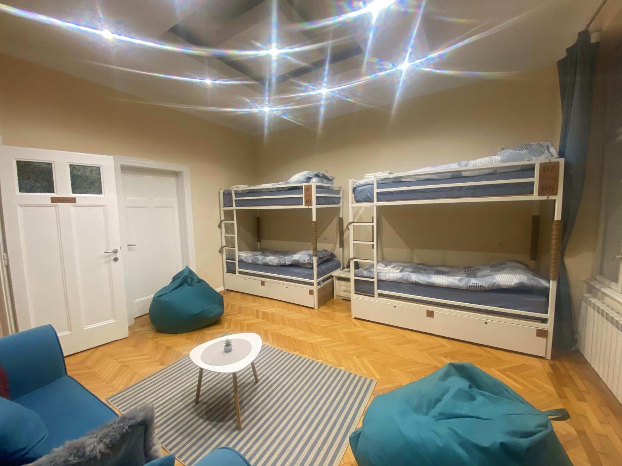 Fg Boutique Hostel Saraybosna Dış mekan fotoğraf