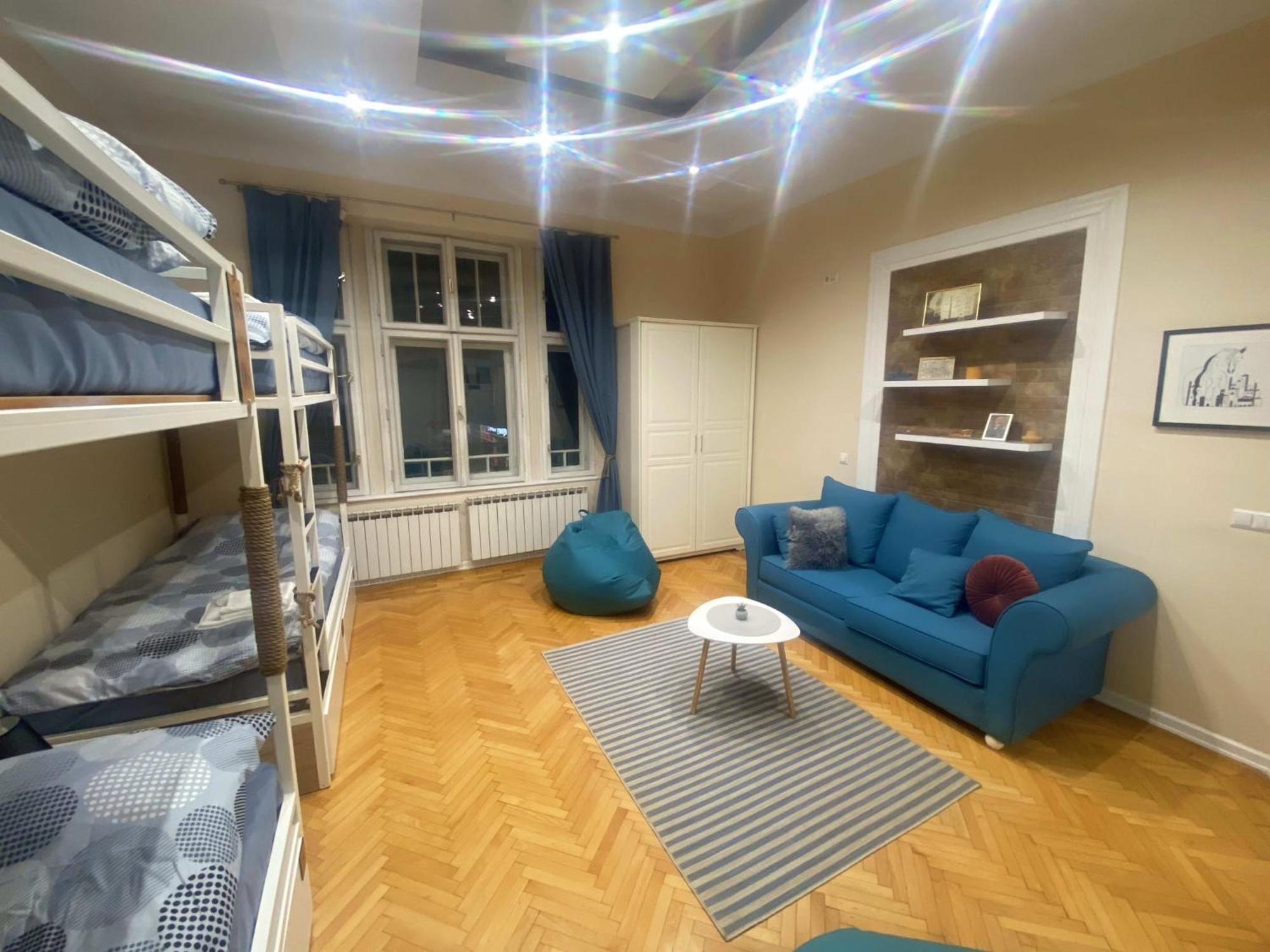 Fg Boutique Hostel Saraybosna Dış mekan fotoğraf