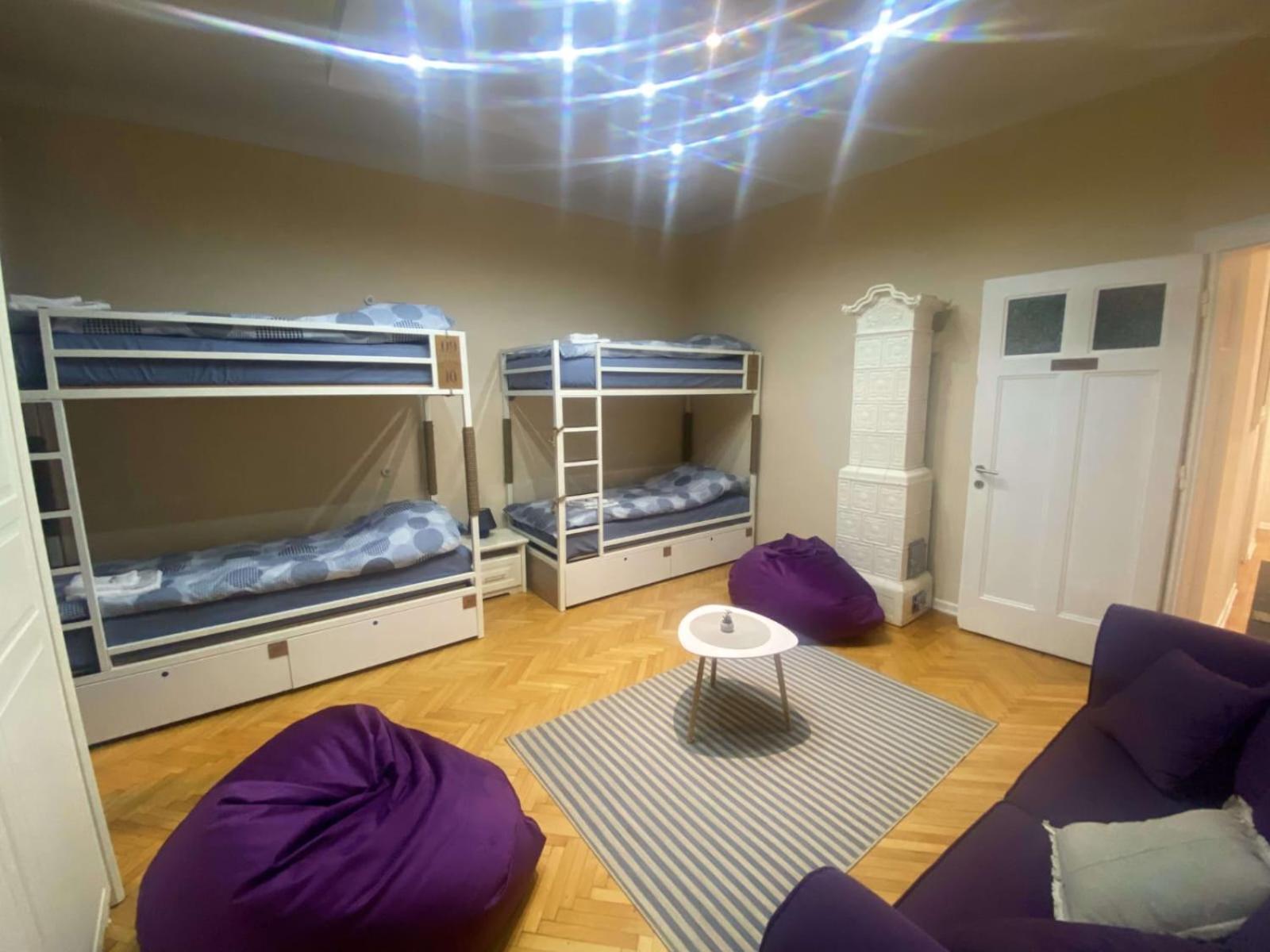 Fg Boutique Hostel Saraybosna Dış mekan fotoğraf